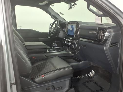 Iconic Silver Metallic 2023 Ford F-150 XLT