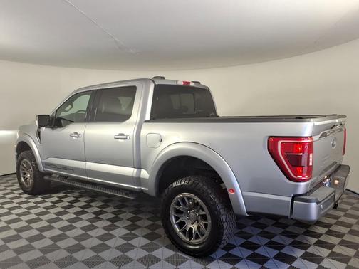 Iconic Silver Metallic 2023 Ford F-150 XLT