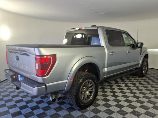 Iconic Silver Metallic 2023 Ford F-150 XLT