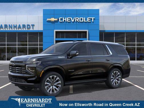 2026 Chevrolet Tahoe 4WD High Country