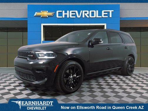 2024 Dodge Durango GT Plus