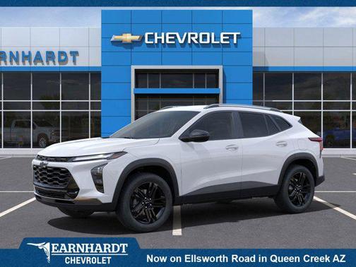 2025 Chevrolet Trax FWD ACTIV