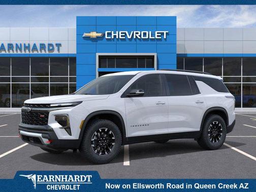 2026 Chevrolet Traverse AWD Z71