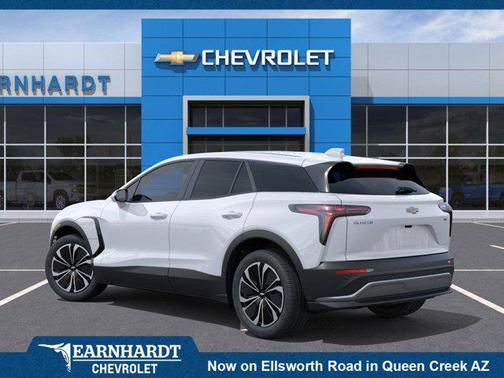 2026 Chevrolet Blazer EV AWD LT