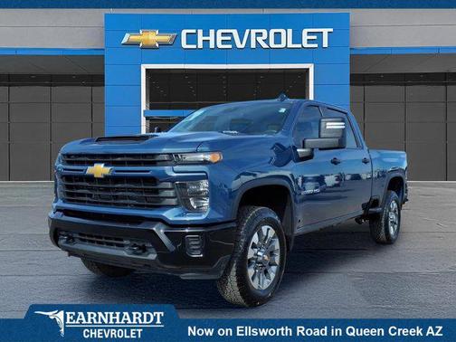 2024 Chevrolet Silverado 2500 Custom