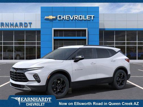 2025 Chevrolet Blazer 3LT