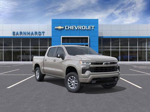 White Sands 2026 Chevrolet Silverado 1500 RST