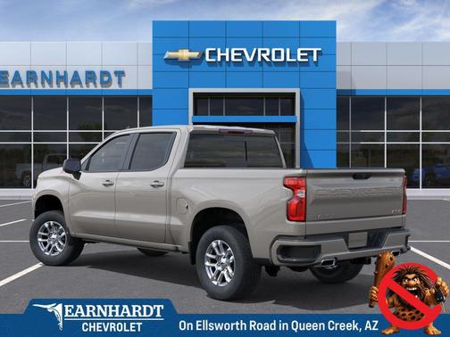White Sands 2026 Chevrolet Silverado 1500 RST