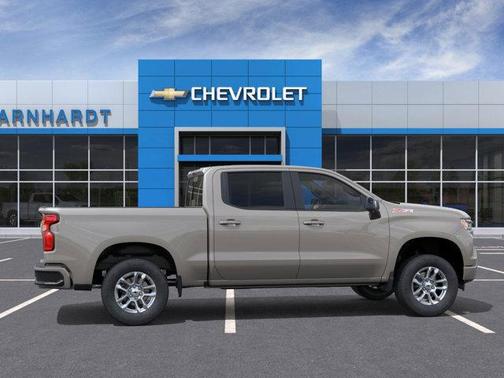 White Sands 2026 Chevrolet Silverado 1500 RST
