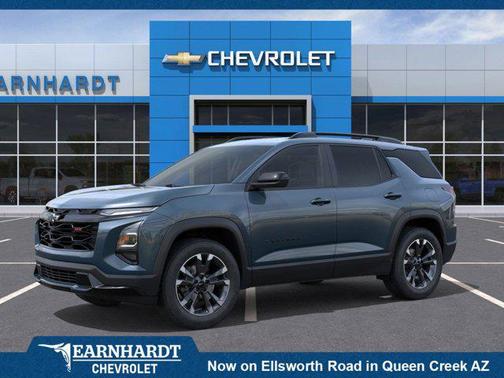 2026 Chevrolet Equinox FWD RS