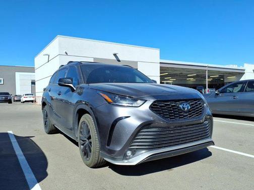 2023 Toyota Highlander XSE