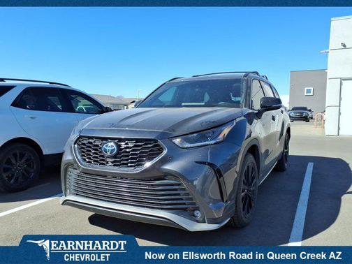 2023 Toyota Highlander XSE