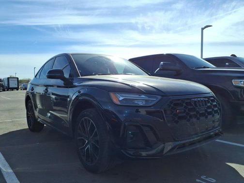 2023 Audi SQ5 3.0T Premium Plus