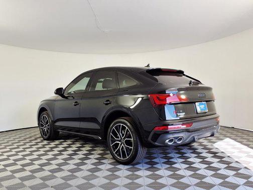 2023 Audi SQ5 3.0T Premium Plus