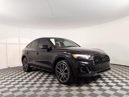 2023 Audi SQ5 3.0T Premium Plus
