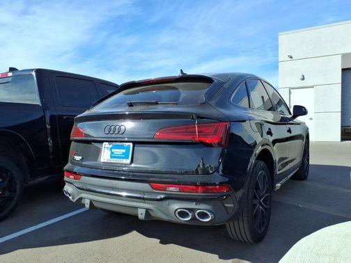 2023 Audi SQ5 3.0T Premium Plus