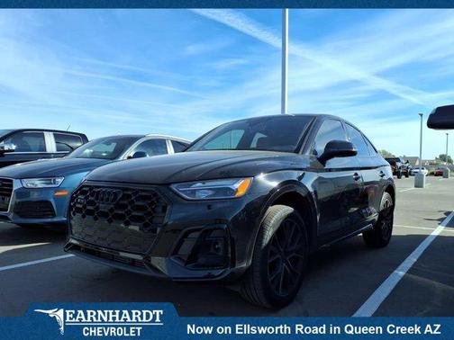 2023 Audi SQ5 3.0T Premium Plus