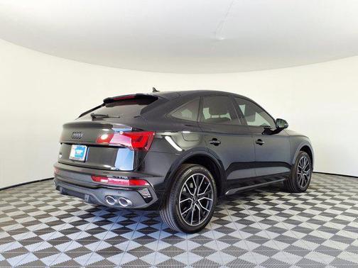 2023 Audi SQ5 3.0T Premium Plus