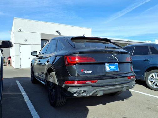 2023 Audi SQ5 3.0T Premium Plus