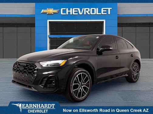 2023 Audi SQ5 3.0T Premium Plus