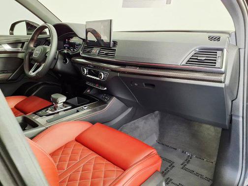 2023 Audi SQ5 3.0T Premium Plus