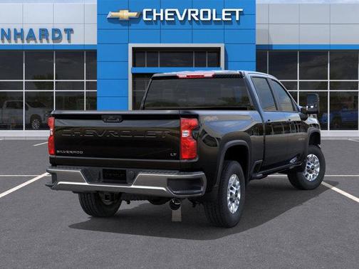 2026 Chevrolet Silverado 2500 LT