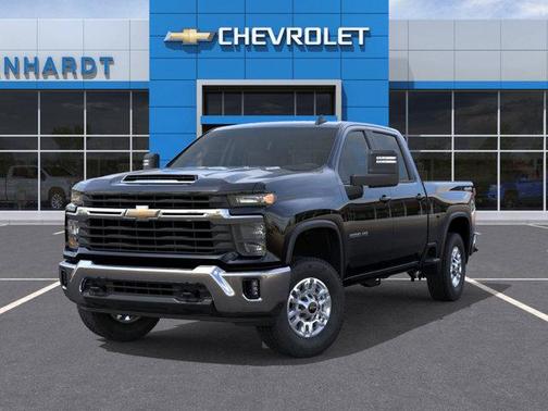 2026 Chevrolet Silverado 2500 LT