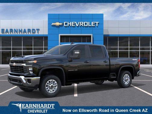 2026 Chevrolet Silverado 2500 LT