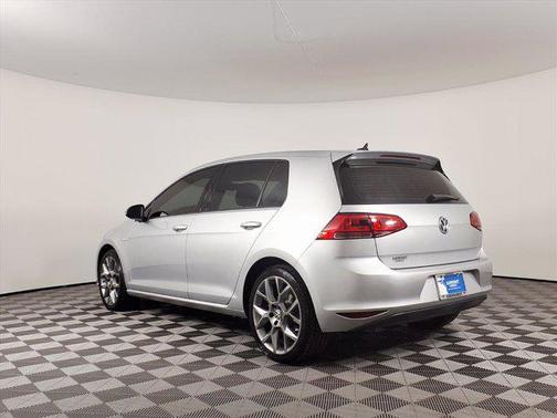 2015 Volkswagen e-Golf Limited Edition