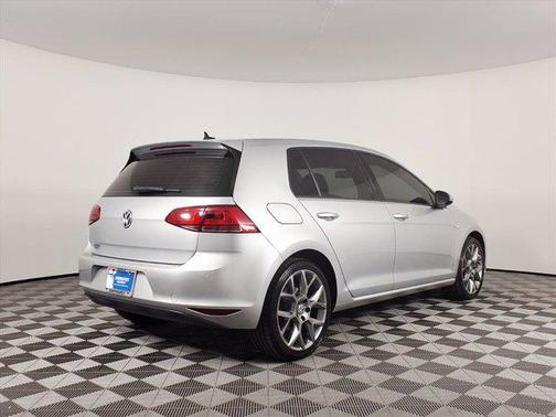 2015 Volkswagen e-Golf Limited Edition