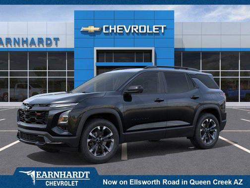 2026 Chevrolet Equinox FWD RS