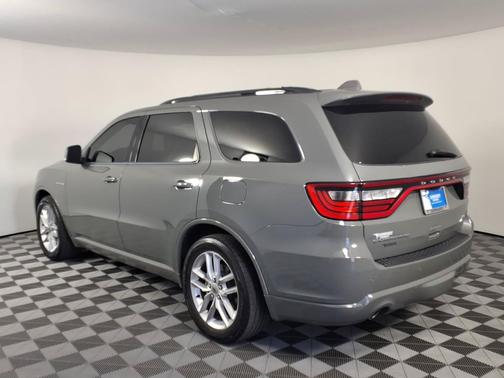 Destroyer Gray Clearcoat 2022 Dodge Durango R/T Plus RWD