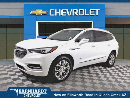 2021 Buick Enclave FWD Avenir