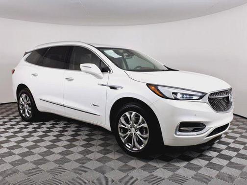 2021 Buick Enclave FWD Avenir
