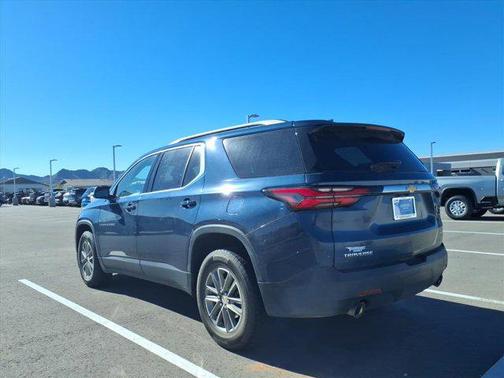 2022 Chevrolet Traverse LT Leather