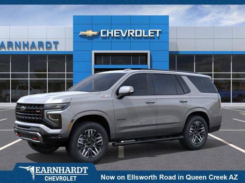 2026 Chevrolet Tahoe 4WD Z71