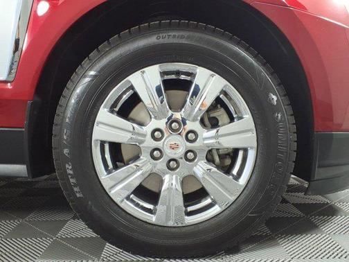 2015 Cadillac SRX Luxury Collection