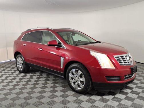 2015 Cadillac SRX Luxury Collection