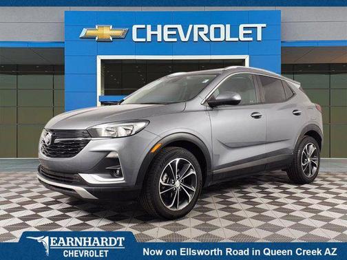 2021 Buick Encore GX Select