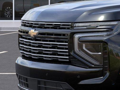 Black 2026 Chevrolet Suburban High Country, 4WD