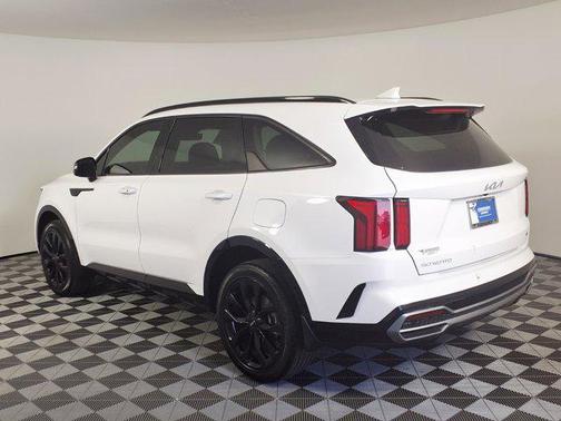 2023 Kia Sorento SX