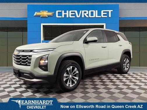 2026 Chevrolet Equinox 1LT