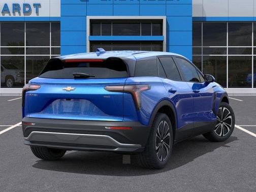 2026 Chevrolet Blazer EV AWD LT