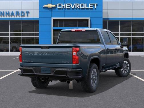 2026 Chevrolet Silverado 2500 Custom