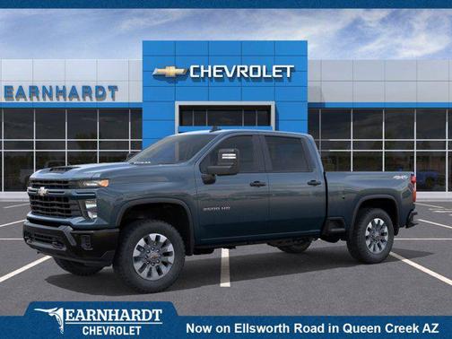 2026 Chevrolet Silverado 2500 Custom