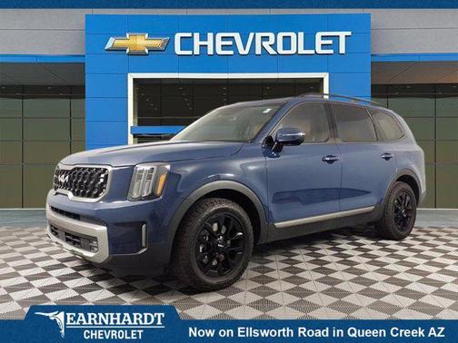 2023 Kia Telluride SX Prestige X-Pro