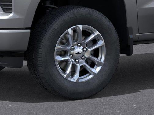 Sterling Gray Metallic 2026 Chevrolet Silverado 1500 RST