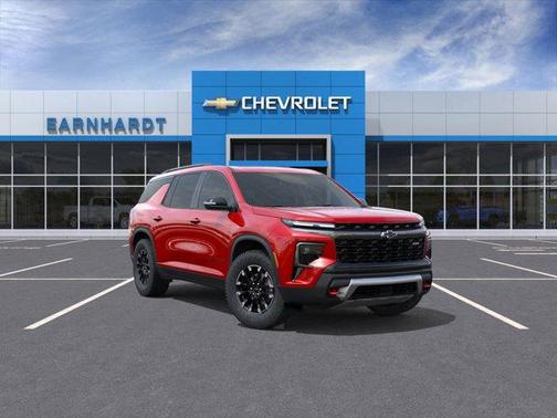 2025 Chevrolet Traverse AWD Z71