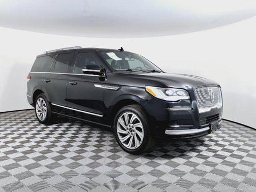 2022 Lincoln Navigator Reserve