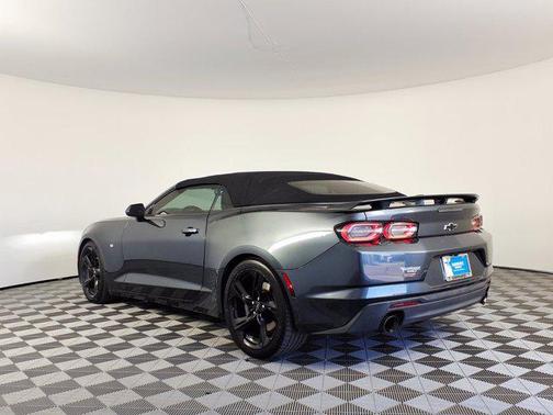 2020 Chevrolet Camaro 2SS